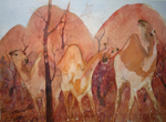 Lasseter's Camels